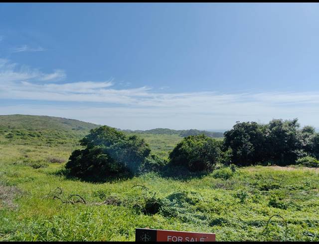 1,538M² VACANT LAND FOR SALE IN SEATON ESTATE